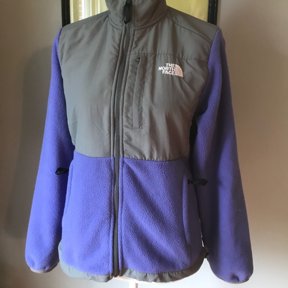 North face zip up - Picture 2 of 8